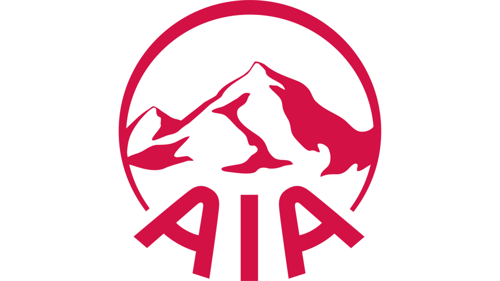 Logo panel AIA