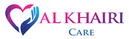 Logo panel AL KHAIRI CARE
