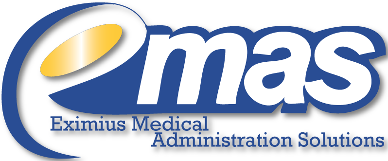 Logo panel EMAS