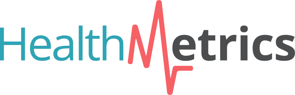 Logo panel HealthMetrics