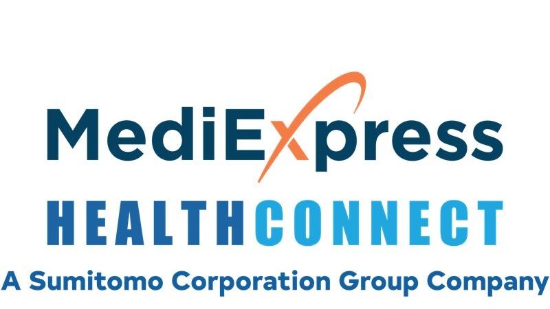 Logo panel MediExpress Health Connect